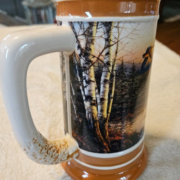 Miller Brewing Co - "Twilight Glow" Collector Stein Series - Limited Edition - Picture 9 of 12